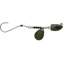 Berkley Bladed Rawler Jig Packer Pumpkin 1/2 oz - Berkley