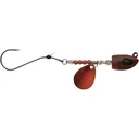 Berkley Bladed Rawler Jig Nightcrawler 1/2 oz - Berkley