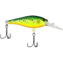 Berkley Flicker Shad 2.75" 5/16 oz Crankbait Crazy Steel - Berkley