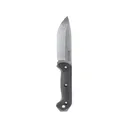 KA-BAR BK82 Becker Campanion Fixed Blade Knife 5.25" Drop Point CPM MagnaCut Stonewashed Blade Zytel Handle Black - Ka-Bar
