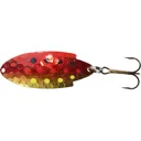 Thomas Buoyant Spoon 2.5" 1/4 oz Gold/Red - Thomas