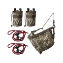Trophyline Nimbus Pro Tree Saddle Kit L/XL - Trophyline
