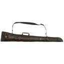 Wild Hare Leather Gunboy Shotgun Case 54" Leather Java - Wild Hare Shooting Gear