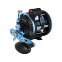 PENN Warfare II 20 Level Wind Line Counter Conventional Reel RH 5.1:1 - Penn