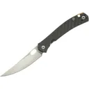GiantMouse ACE Bleecker Pocket Knife 3.26" Drop Point CPM MagnaCut Satin Blade Carbon Fiber Handle - Giantmouse
