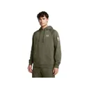 Under Armour Men's Freedom Flag Hoodie Marine OD Green/Desert Sand 2XL - Under Armour