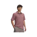 Under Armour Men's Tech Polo Maroon Mist/Pitch Gray 2XL - Under Armour