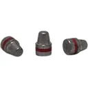 HSM Hard Cast Lead 45 Caliber (451 Diameter) Bullets 200 Grain Semi Wadcutter Box of 250 - HSM Ammo
