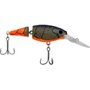 Berkley Flicker Shad 2.75" 1/3 oz Crankbait Firetail Green Craw - Berkley