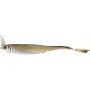 6th Sense Masterclass Strobe Shaker 5" Swimbait Gold Shiner - 6Th Sense