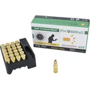 FK BRNO F5 7.5 FK Ammo 95 Grain Solid Hollow Point Lead Free Box of 50 - FK BRNO
