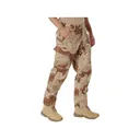 Rothco Men's Tactical BDU Pants 6 Color Desert Camo XL - Rothco