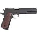 Dan Wesson Bruin Optics Ready 10mm Auto Pistol 6" Barrel 8+1 Round Black Slide Brown Grip Black Frame - Dan Wesson