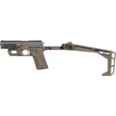 Recover Tactical 20/11 Stabilizer Brace for Full Size 1911 Tan - Recover Tactical