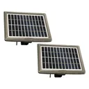 Cuddeback Solar Panel Power Bank 2PK - Cuddeback