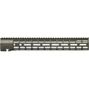 Aero Precision M5 Atlas R-One AR-15 M-LOK Handguard 15" Olive Drab - Aero Precision