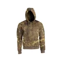Mil-Tec Men's Tactical Hoodie Flecktarn Camo 3XL - Mil-Tec