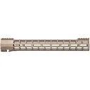Aero Precision M5 Atlas S-One AR-10, LR-308 M-LOK Handguard 14.94" Flat Dark Earth - Aero Precision