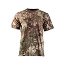 Phantomleaf Men's Short Sleeve T Shirt WASP I Z 2 2XL - Phantomleaf