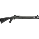 Beretta 1301 Tactical Mod 2 Semi Automatic 12 Gauge Shotgun 18.5" Gray Barrel Gray Pistol Grip - Beretta