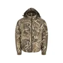 Drake Men's LST Commander XT 3in1 Jacket Mossy Oak Habitat 2XL - Drake