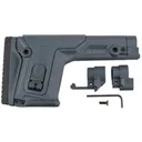 FAB Defense Stock Rapid Adjustment Precision Fixed Gray - FAB Defense