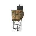 Hawk 1.5 Man Ladder Blind Kit  Polyester Realtree Xtra - Hawk Treestands