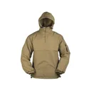 Mil-Tec Men's Summer Combat Anorak Jacket Coyote XL - Mil-Tec