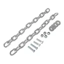 Birchwood Casey Chain Steel Target Hanger - Birchwood Casey