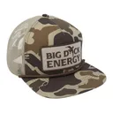 Drake Men's Big Duck Energy Rope Hat Old School One Size Fits Most - Drake