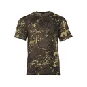 Mil-Tec Men's Short Sleeve T Shirt Flecktarn Camo 2XL - Mil-Tec