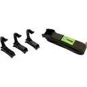 HME Hook Belt Accessory Hanger Strap Nylon Green - HME Products