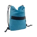 TAB Gear Total Hit Shooting Bag Waxed Canvas Blue - Tab Gear
