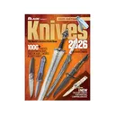 Knives 2026, 46th Edition by Joe Kertzman - Gun Digest