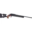 American Rifle Company Coup De Grace Bolt Action Rifle 6.5 Creedmoor 24" Blued Threaded Barrel Blued Frame Black Chassis - American Rifle Company