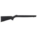 Hogue OverMolded Youth Stock for Ruger 10/22 Standard Barrel Channel - Hogue