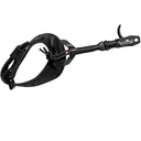 T.R.U Ball Outlaw XT Buckle Bow Release Black Large - TRU Ball