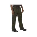 Rothco Men's Tactical BDU Pants Midnight Woodland Camo Large - Rothco