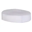 Bore Tech Gun Cleaning Patches 45 to 58 Caliber Black Powder Round Cotton 1000PK - Bore Tech