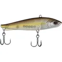 Berkley Ripfish 3.5" Jig Stealth Shad - Berkley