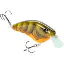 Strike King Hardliner 35 Crankbait Green Gourd - Strike King