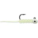 VMC Wax Tail Jig Glow 1/32 oz - Vmc