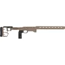 MDT ACC Premier Gen 2 Folding Chassis System CZ 457 Right Hand FDE - Mdt