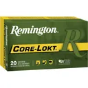 Remington Core-Lokt 400 Legend Ammo 210 Grain Core-Lokt Jacketed Soft Point Case of 200 - Remington