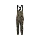 MidwayUSA Men's Full Season Softshell Bibs Mossy Oak Original Bottomland 2XL - Midwayusa