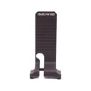 Gray Ops CNC Shooting Bag Stop Straight - Gray Ops Cnc
