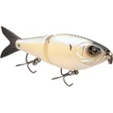 Strike King Hog Father Jr Swimbait Bone - Strike King