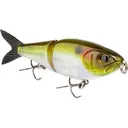 Strike King Hog Father Jr Swimbait Ghost Herring - Strike King