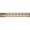 Troy G2SOCC Battle Rail AR-15 M-LOK Handguard 15.125" Flat Dark Earth - TROY Industries