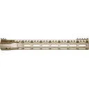 Troy X Series SOCC Battle Rail AR-15 M-LOK Handguard 15.125" Flat Dark Earth - TROY Industries